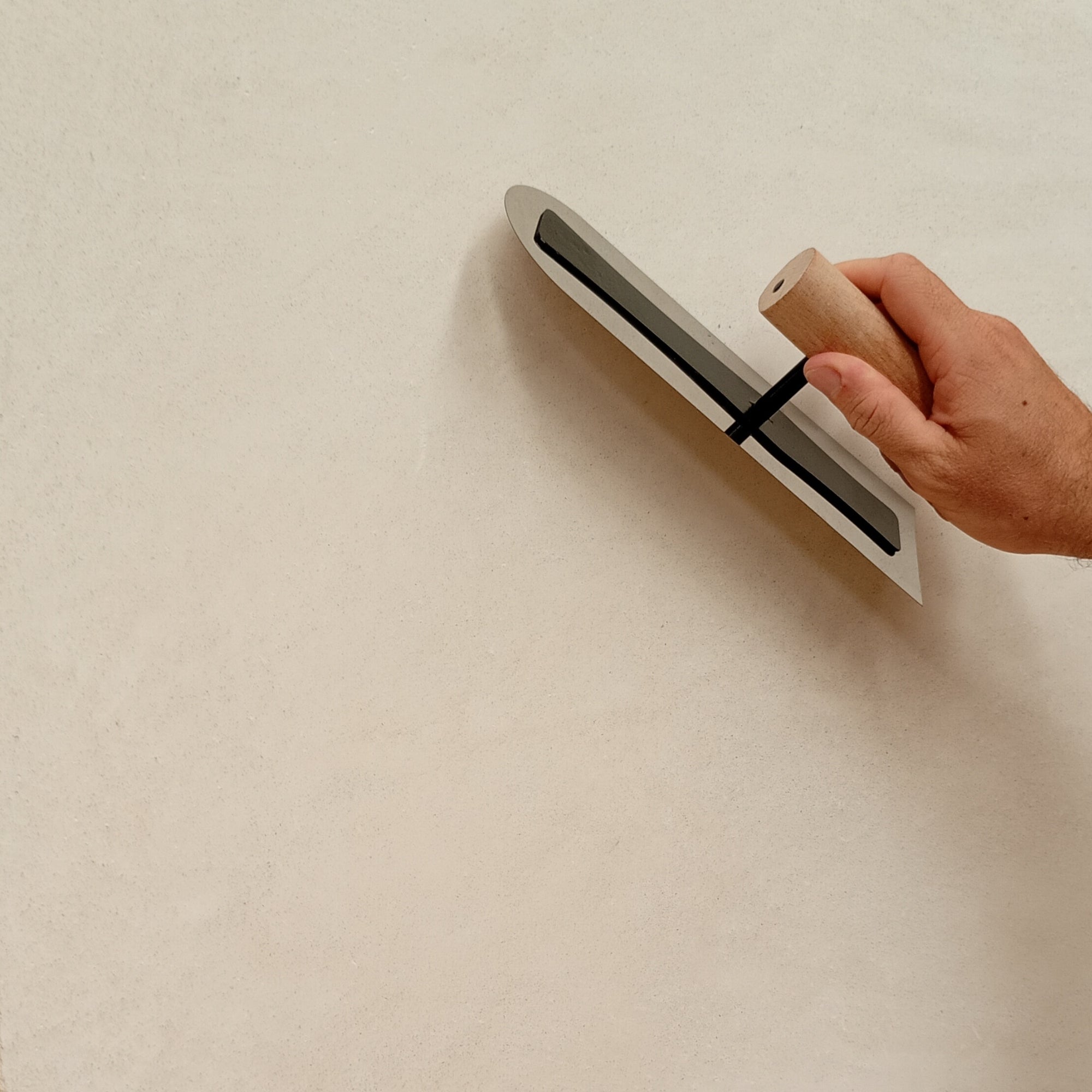 Japanese Steel Trowel