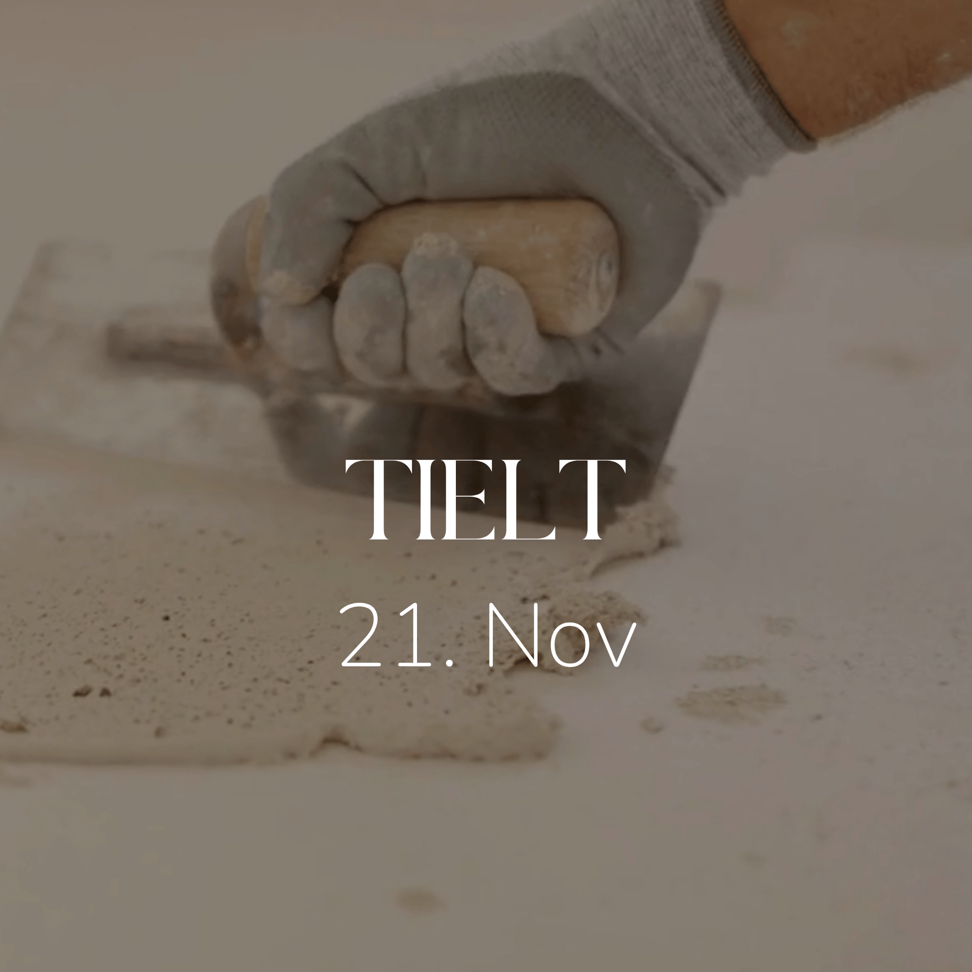 Cours d’Application - Tielt, Belgique - 21 novembre 2026
